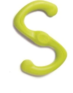 West Paw Bumi® Met Zogoflex – Sterke Flexibele Werpstok Voor Honden – Trekspel – Apporteren – Kleur: Groen, Maat: Small