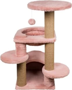 Animal Boulevard Krabpaal Berlin Roze 65 X 60 X 84 Cm