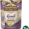 Carnilove Pouch Quail Kattenvoer 2x 24×85 Gr 2 Carnilove Pouch Quail Kattenvoer 2x 24×85 Gr -Dieren Benodigdheden Winkel 998x1200