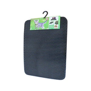 Boon Uitloopmat Ultra – 55 X 40 Cm – Zwart