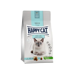 Happy Cat Sensitive Maag & Darmen Kattenvoer – 1,3 Kg