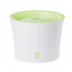 Catit Fresh & Clear Drinking Fountain Lime/wit – 3L